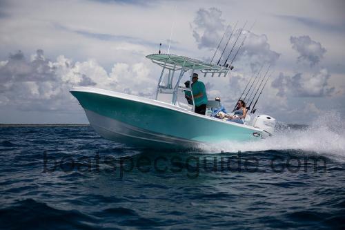 Dusky 22 specs and reviews 